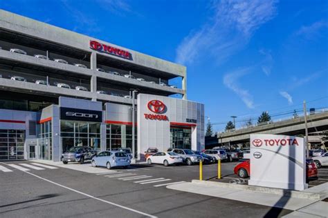 toyota seattle service center.